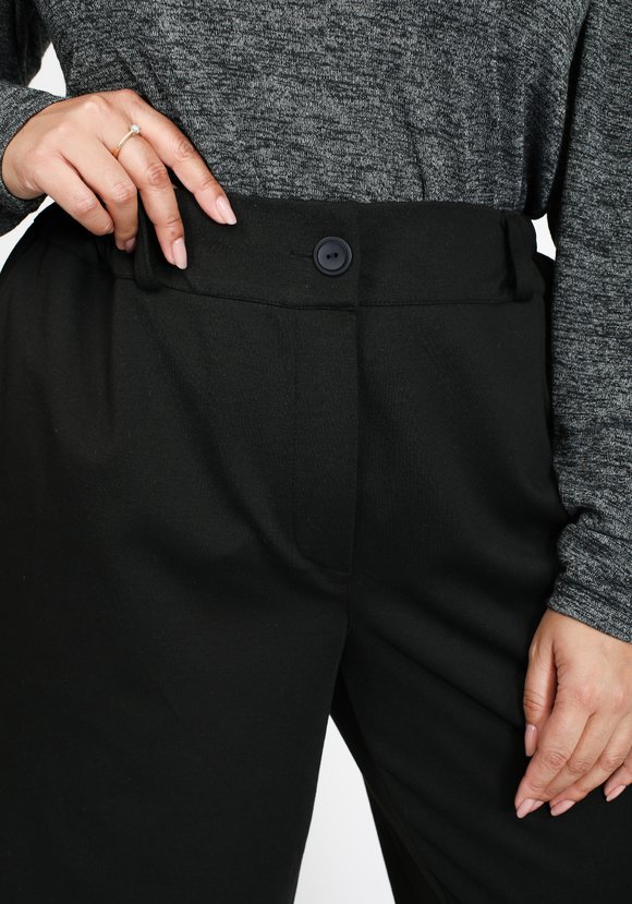 Брюки-трубы с  карманами шир.  580, рис. 4