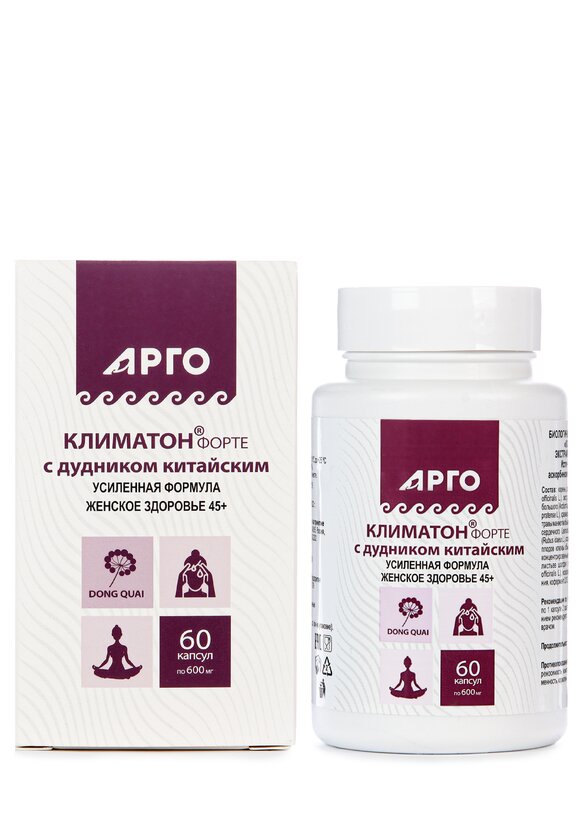 Растительный комплекс Климатон с дудником,2шт шир.  580, рис. 3