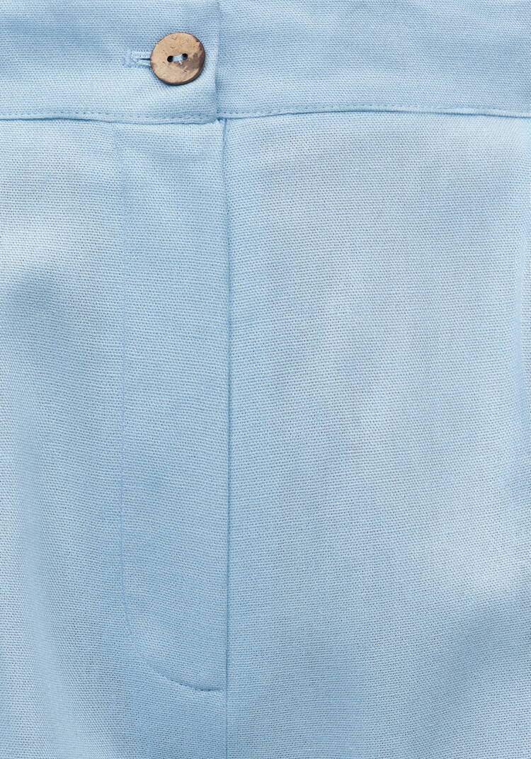 Брюки длины 7/8 Элен шир.  750, рис. 16