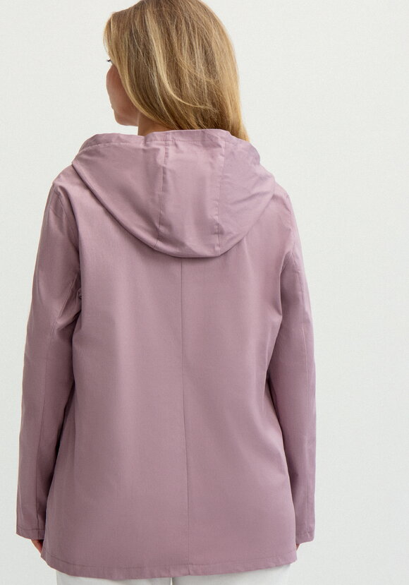 Пыльник с декоративными складками шир.  580, рис. 18