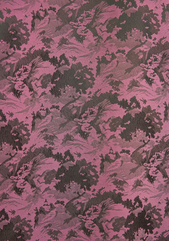 Блуза с жаккардовым узором шир.  580, рис. 24