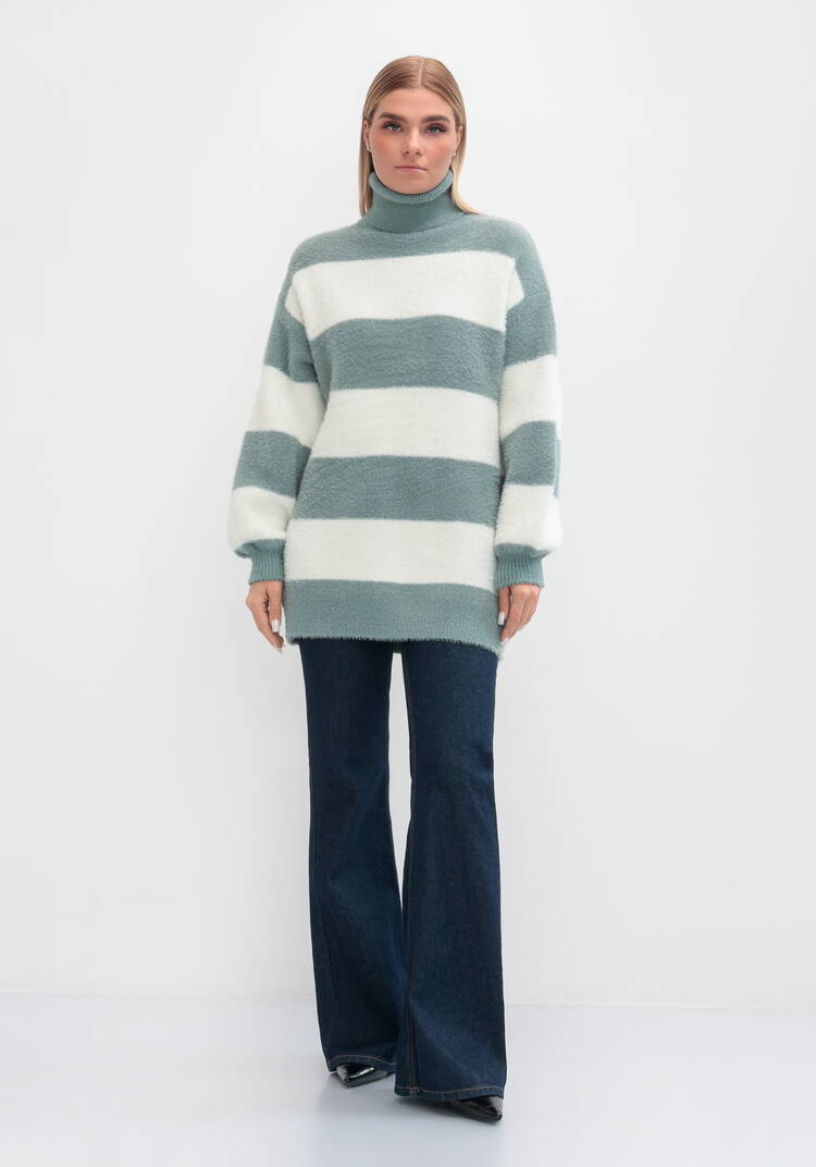 Свитер Эстель шир.  750, рис. 12