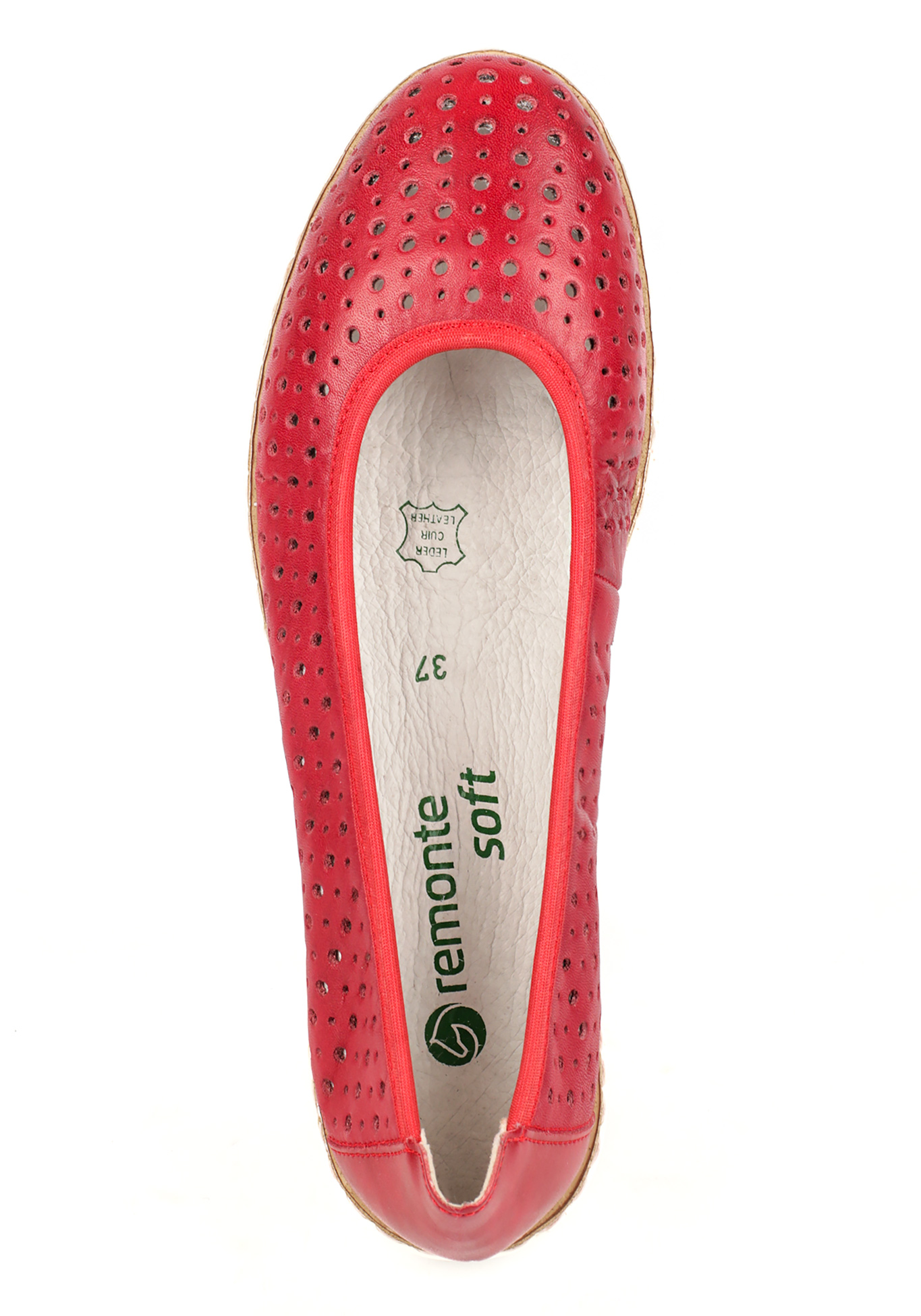 Туфли женские "Хлоя" Remonte, размер 38, цвет мультиколор - фото 6