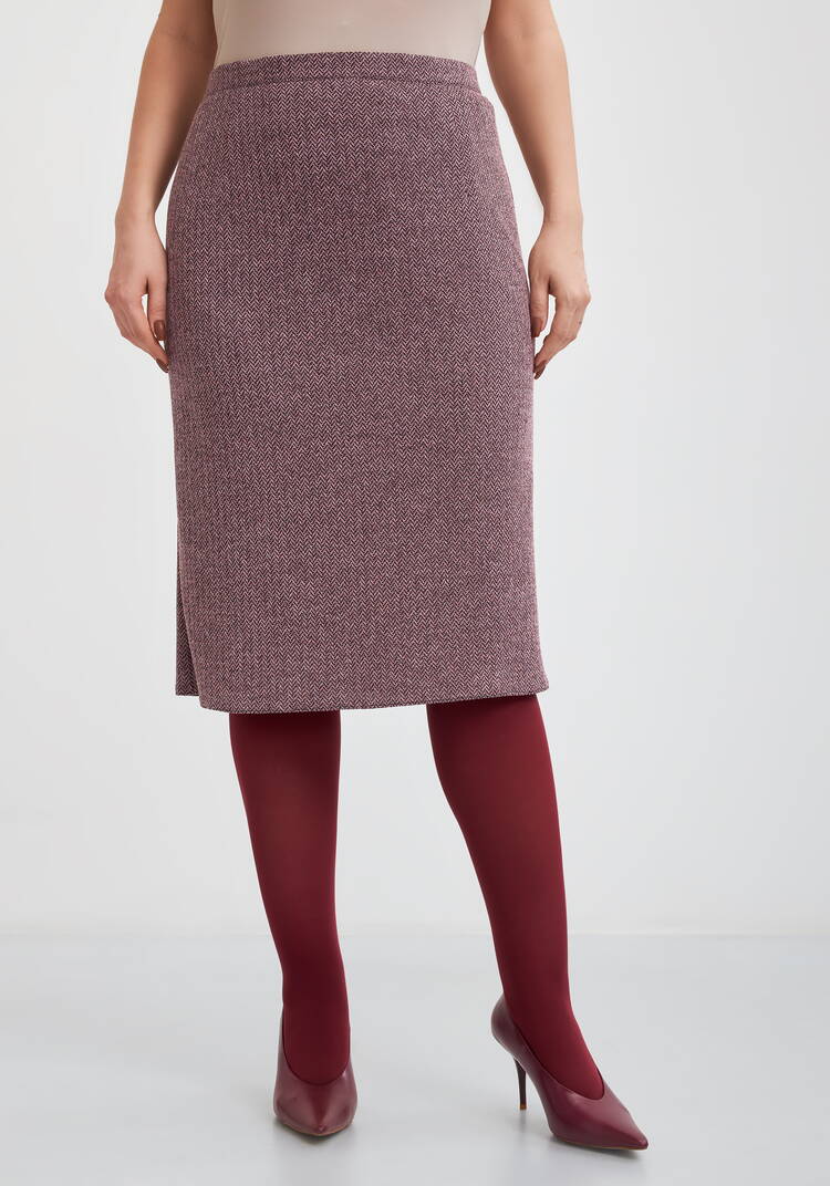 Юбка Кассандра шир.  750, рис. 4