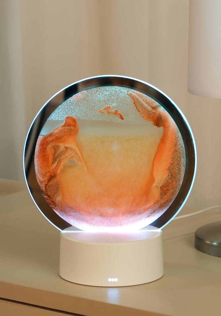 Светильник Песчаные дюны шир.  750, рис. 24