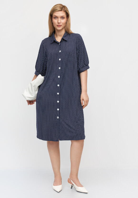 Платье Леона шир.  580, рис. 15