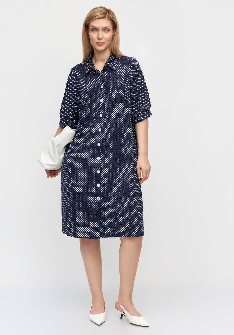 Платье Леона шир.  750, рис. 15