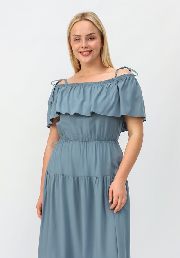 Платье Берта шир.  580, рис. 2