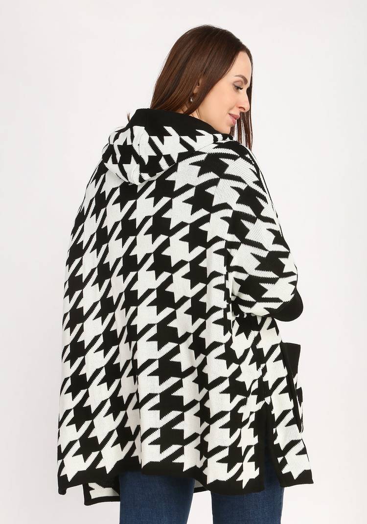 Кардиган Волшебное мгновение шир.  750, рис. 12