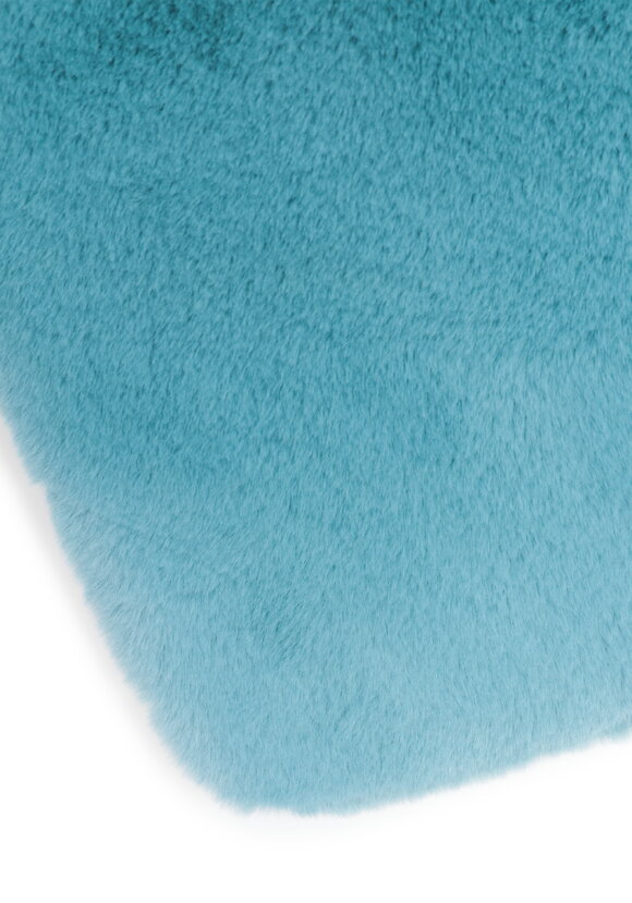 Ковёр Пушистый кроль, 60*110 шир.  580, рис. 17