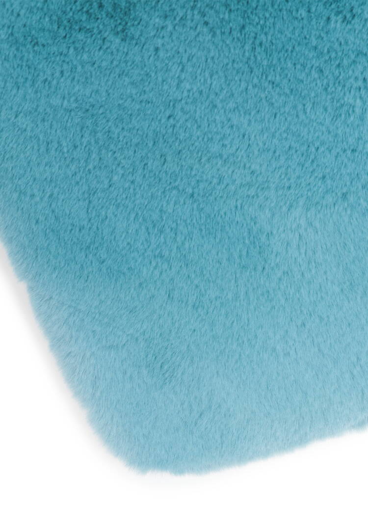 Ковёр Пушистый кроль, 60*110 шир.  750, рис. 17