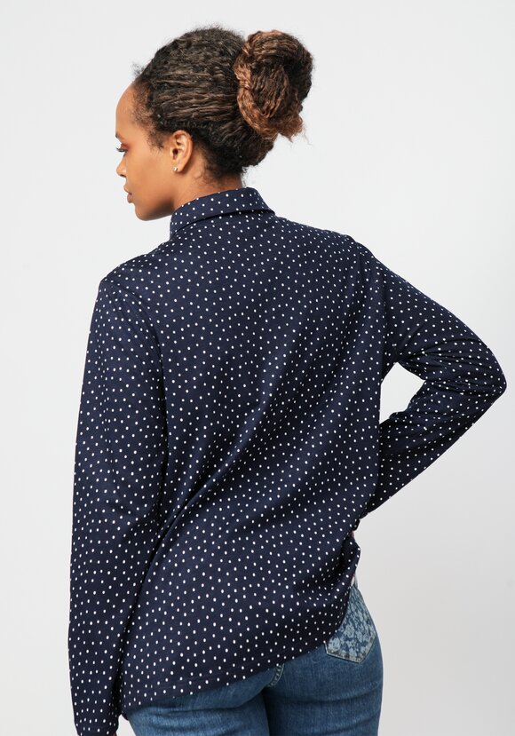 Блузка Дана шир.  580, рис. 13