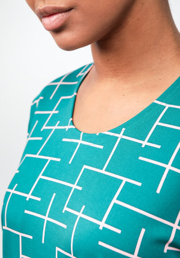 Платье Севиль шир.  580, рис. 17