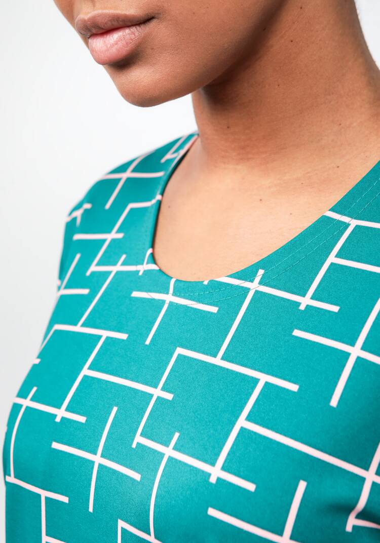 Платье Севиль шир.  750, рис. 17