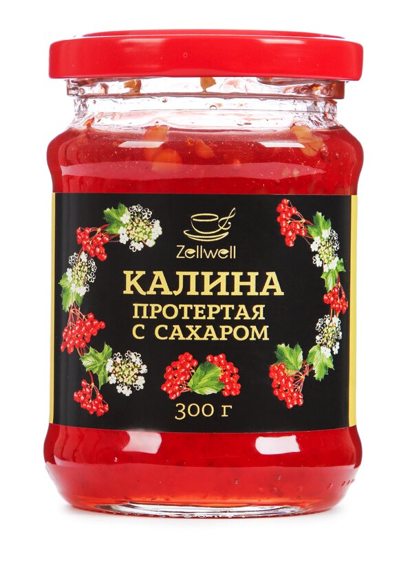 Ягода протертая с сахаром, 2 шт. шир.  580, рис. 5