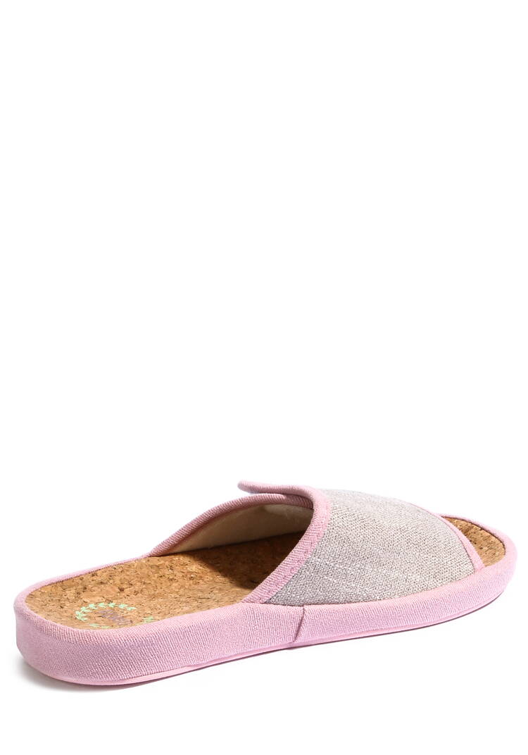 Тапочки женские Шаг вперед шир.  750, рис. 3