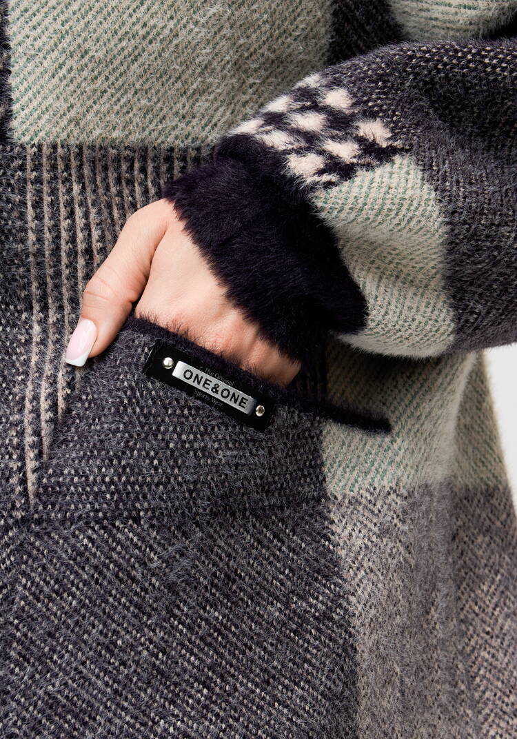 Куртка-альпака Грация шир.  750, рис. 12