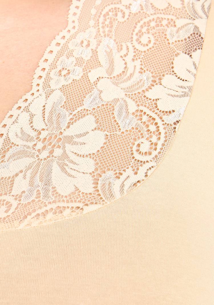 Майка с рукавом 3/4 Кармен, 2 шт. шир.  750, рис. 9