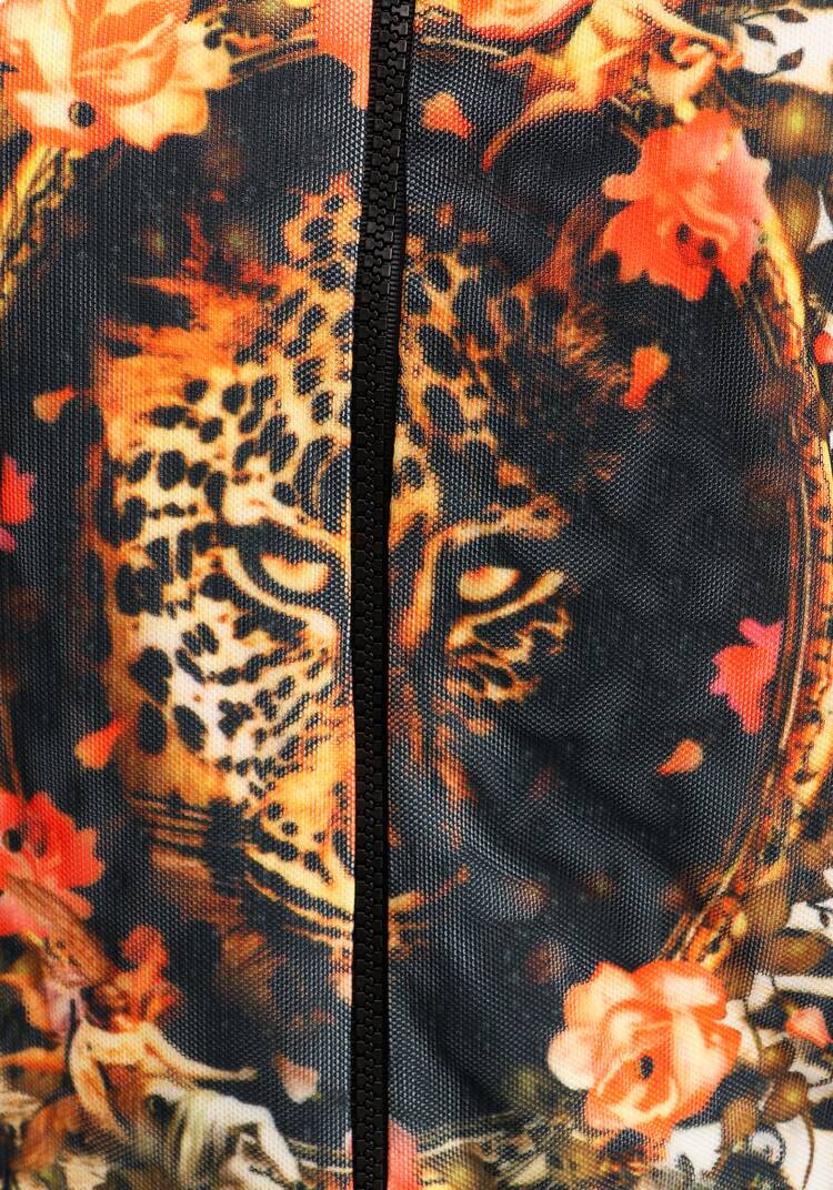 Бомбер Леопард шир.  750, рис. 6