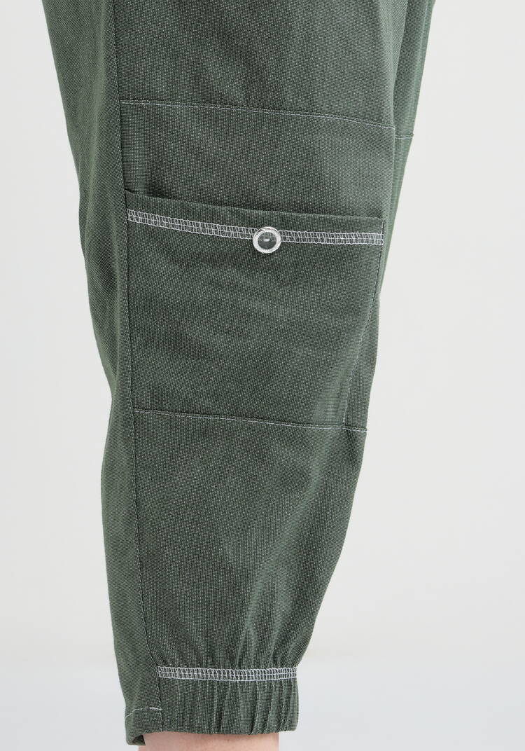 Брюки женские Хорошие будни шир.  750, рис. 9