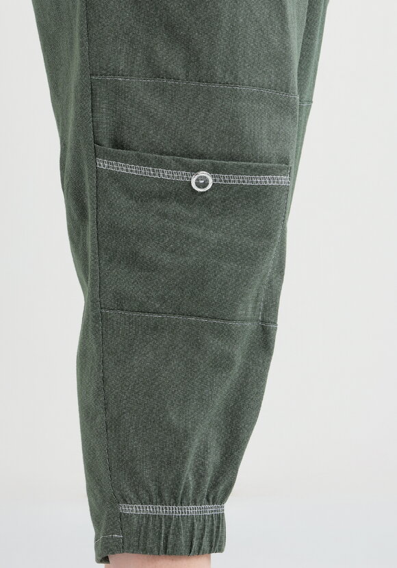 Брюки женские Хорошие будни шир.  580, рис. 9