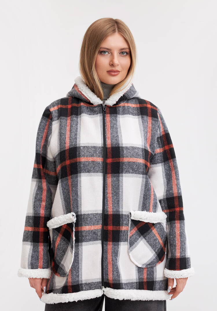 Куртка на меху Бэтти шир.  750, рис. 35