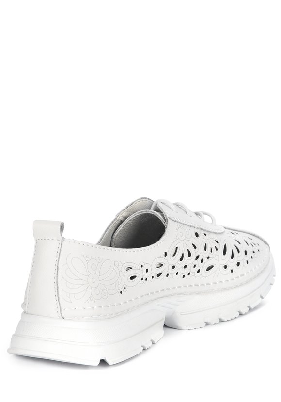 Полуботинки женские Дина шир.  580, рис. 3