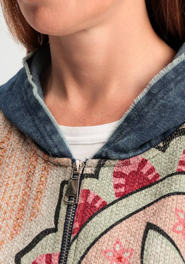 Джинсовая куртка Харви шир.  750, рис. 12