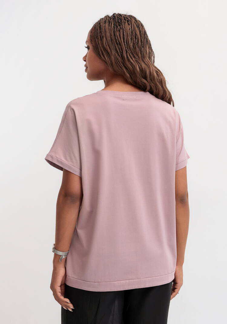 Блуза Ариэль шир.  750, рис. 28