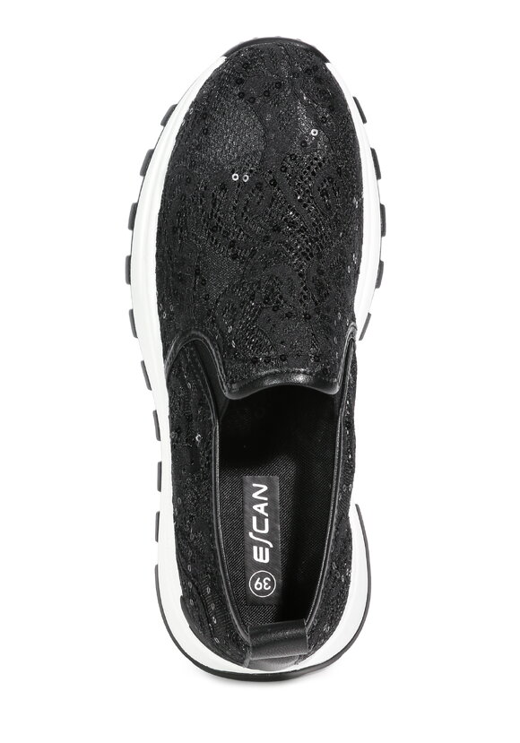 Слипоны женские Кружево шир.  580, рис. 4