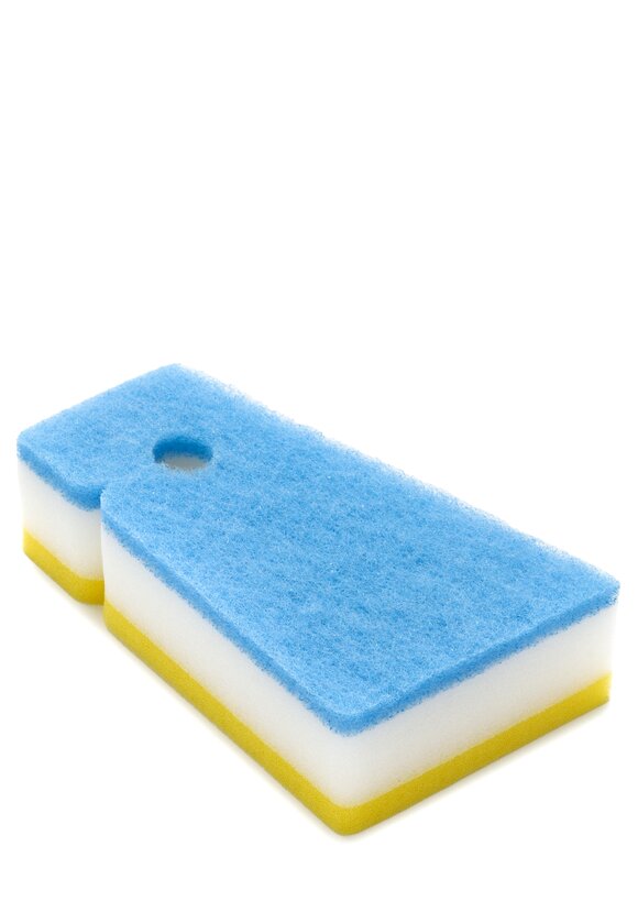 Губка для чистки ванн с крючком шир.  580, рис. 2