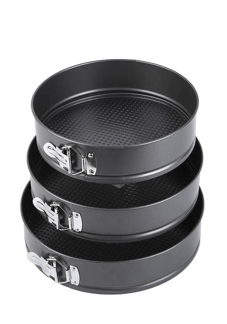 Набор разъёмных форм для выпечки, 3 шт. шир.  750, рис. 17