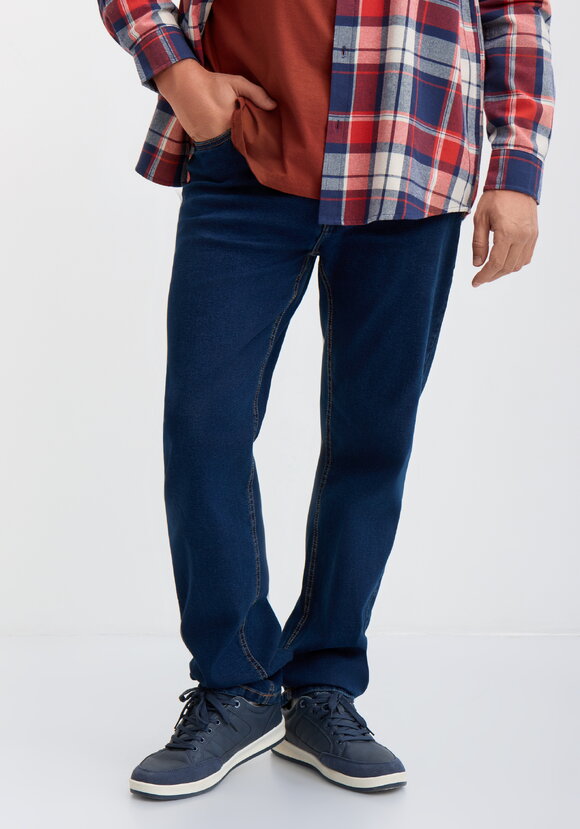 Джинсы-стрейч Дмитрий шир.  580, рис. 2