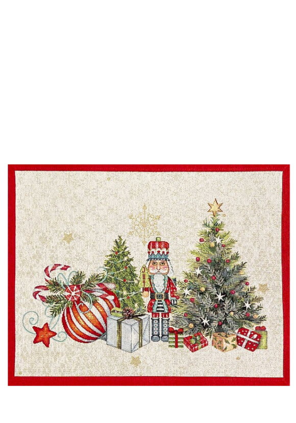 Салфетки Щелкунчик, 2 шт. шир.  580, рис. 2