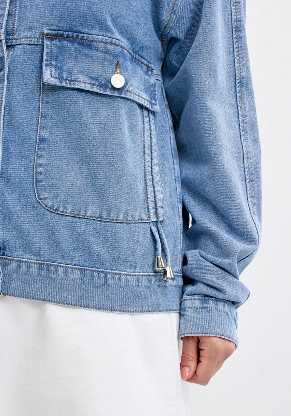 Куртка Свободное движение шир.  580, рис. 6