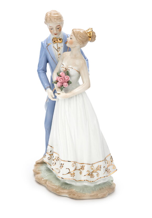 Статуэтка Счастливая пара шир.  580, рис. 2