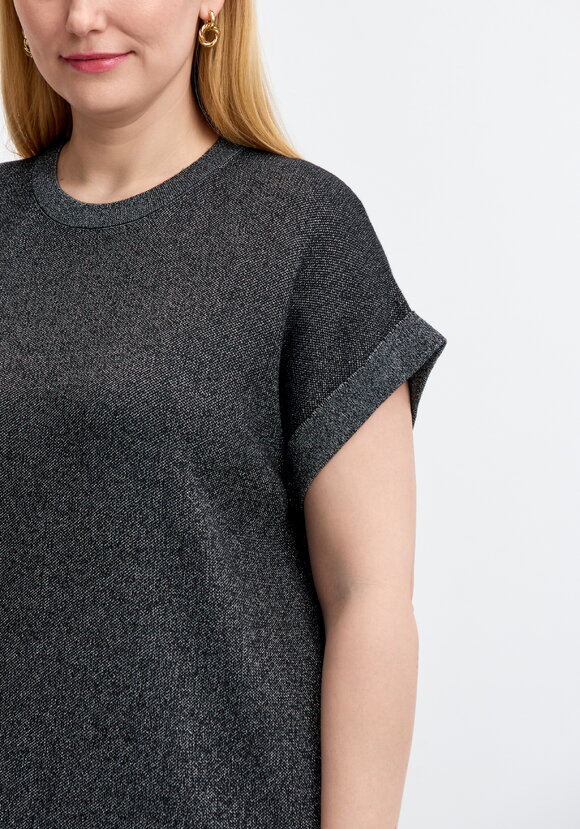 Платье прямого кроя Нежная весна шир.  580, рис. 22