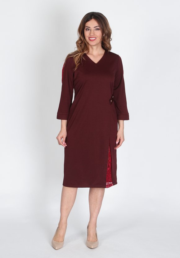 Платье Эрика шир.  580, рис. 1