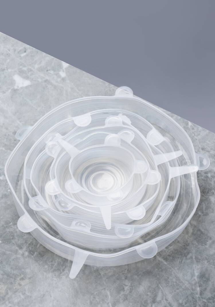 Набoр силиконовых крышек шир.  750, рис. 4