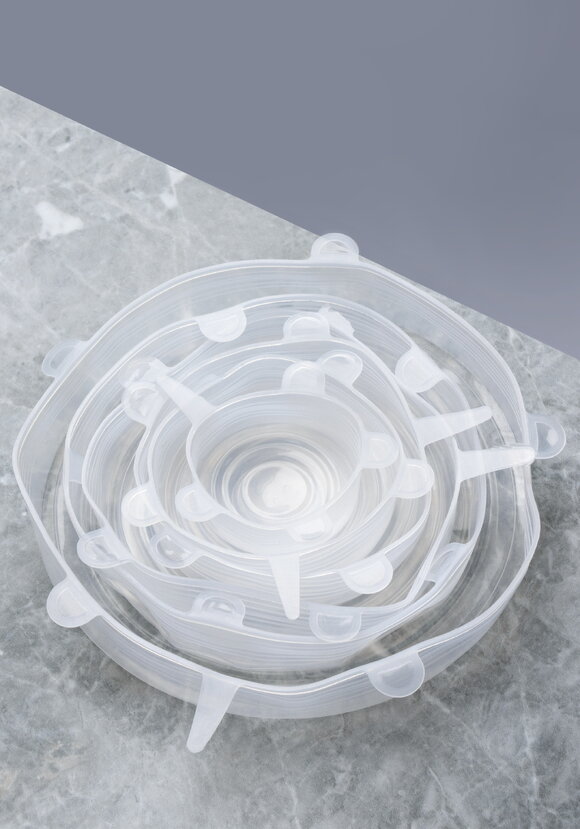 Набoр силиконовых крышек шир.  580, рис. 4