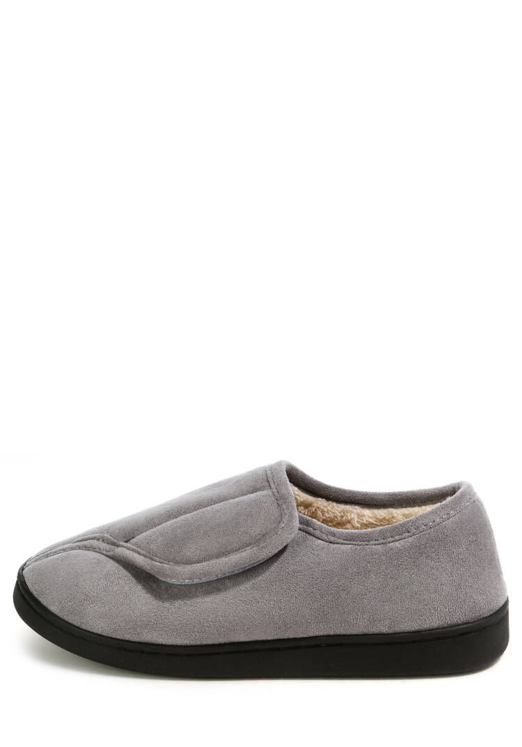 Тапочки на липучках Уют шир.  750, рис. 13