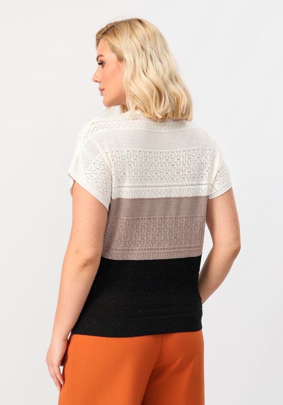 Джемпер Селена шир.  580, рис. 13