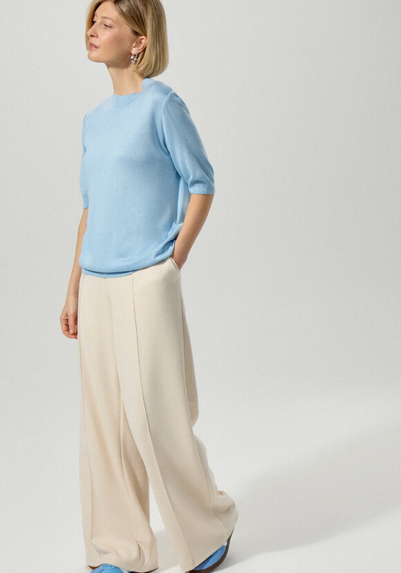 Джемпер женский с рукавом до локтя шир.  580, рис. 28