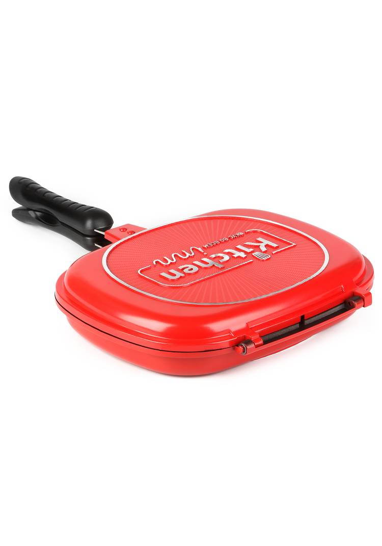 Двусторонняя сковорода гриль шир.  750, рис. 5