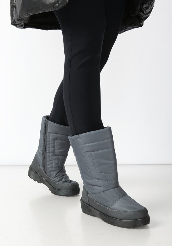 Дутики женские Малена шир.  580, рис. 42