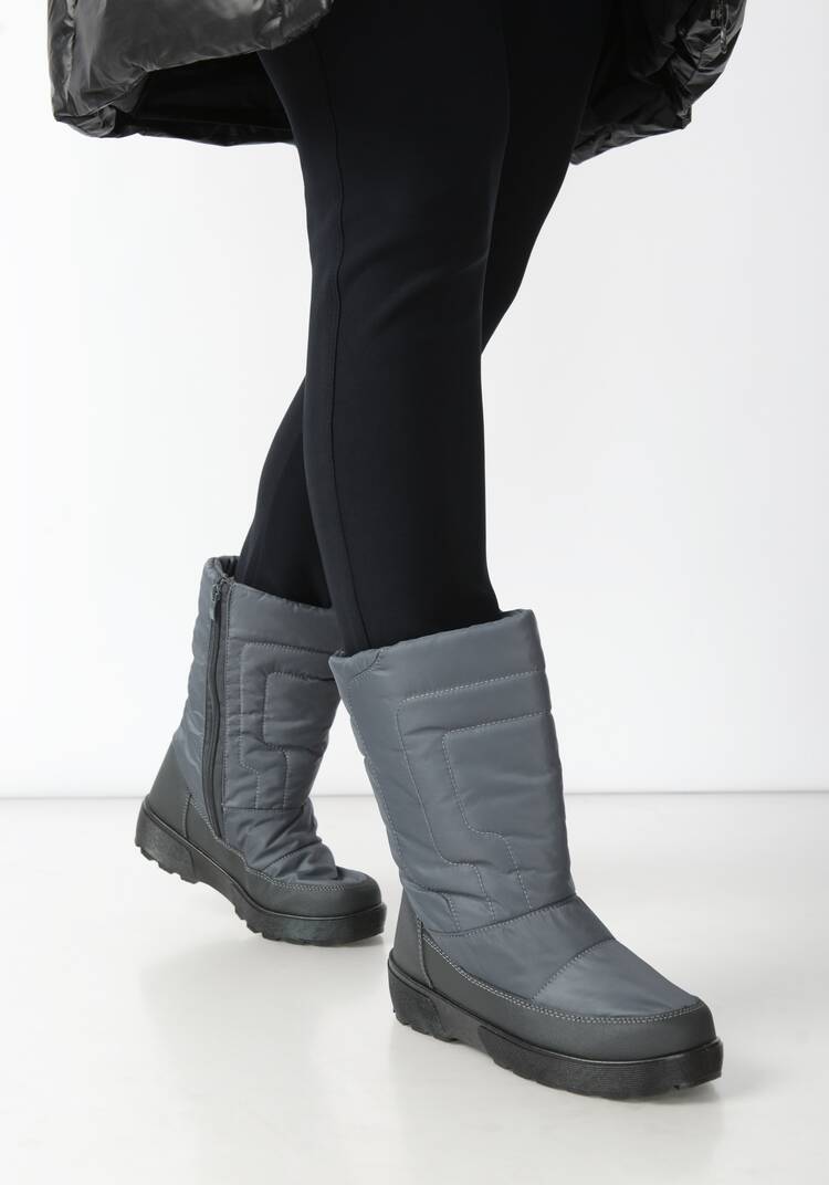 Дутики женские Малена шир.  750, рис. 42