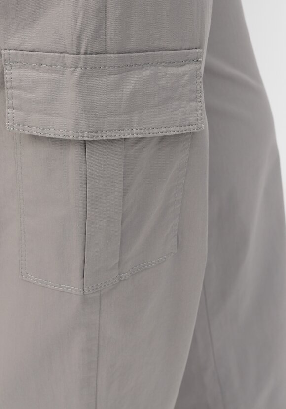 Брюки с боковыми карманами прямые шир.  580, рис. 12