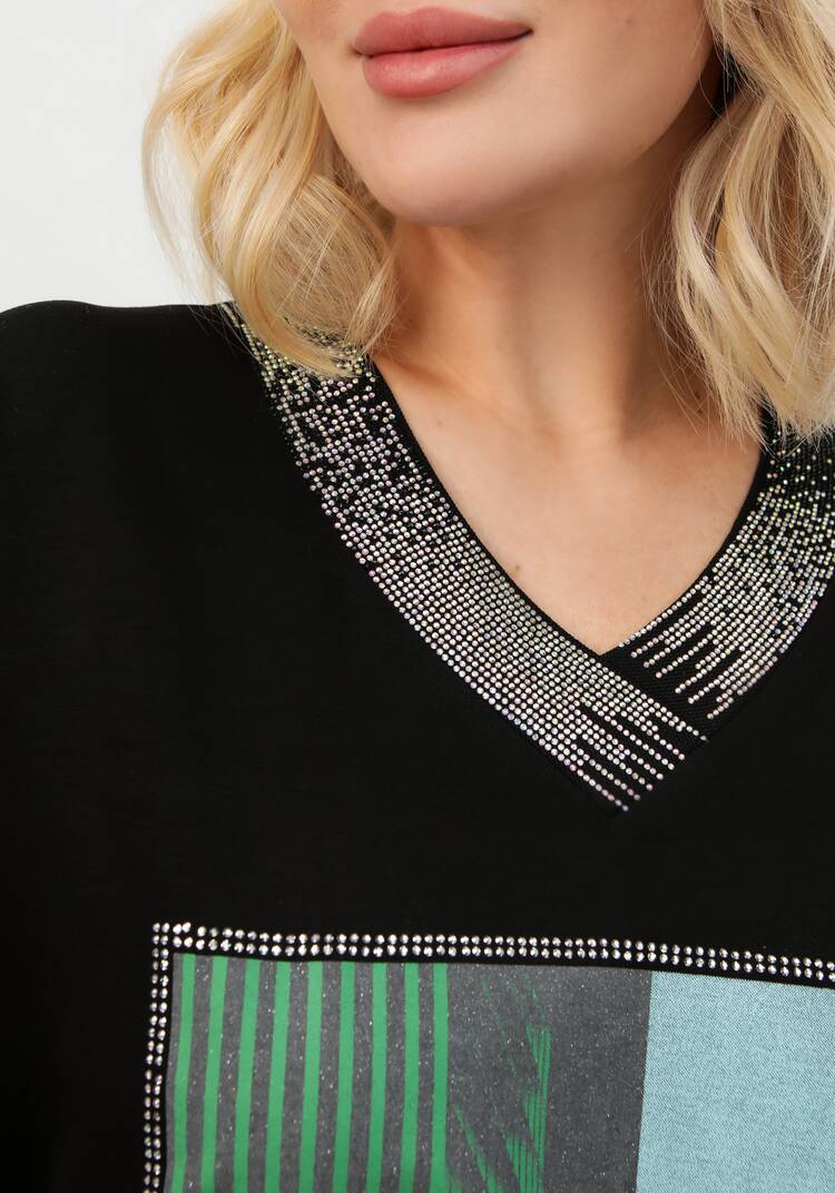 Джемпер Тифани шир.  750, рис. 5