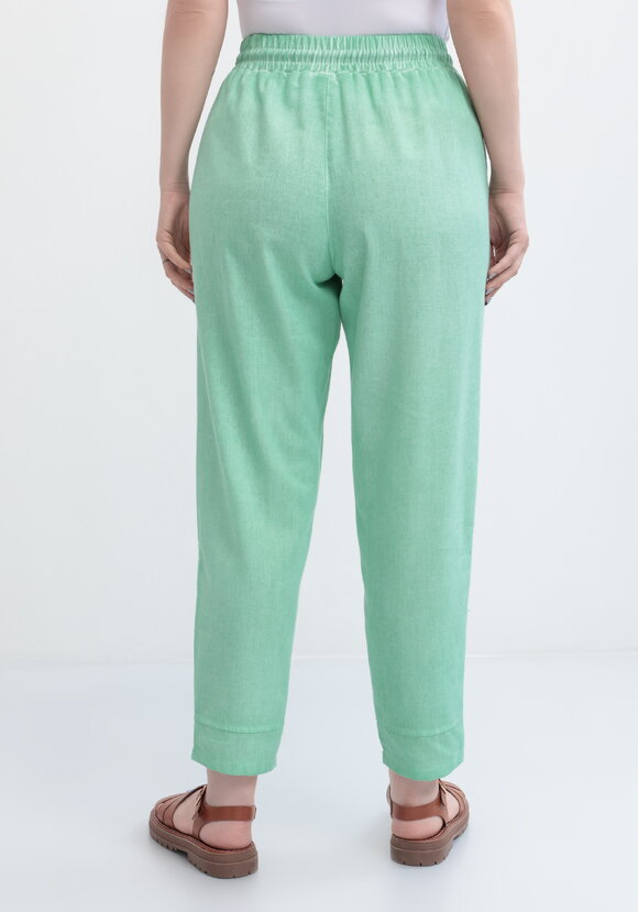 Брюки Жанеля шир.  580, рис. 13