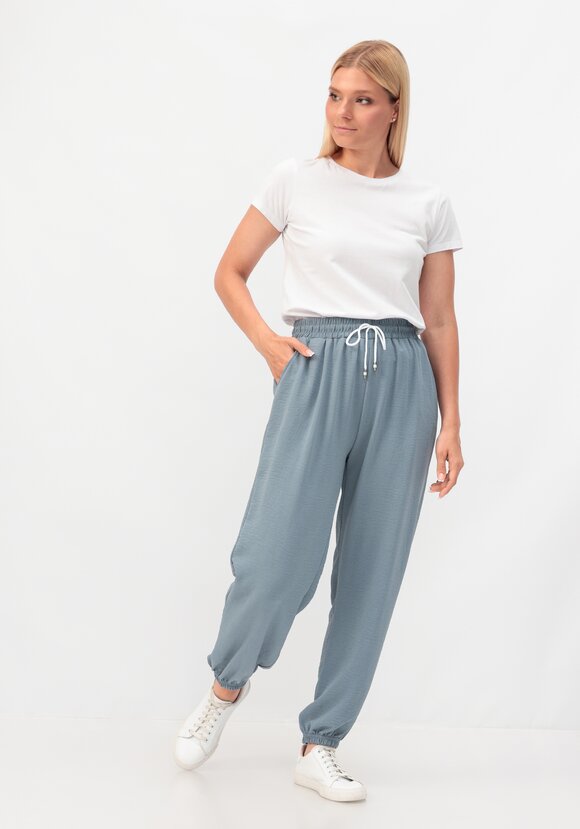 Брюки Дивея шир.  580, рис. 13